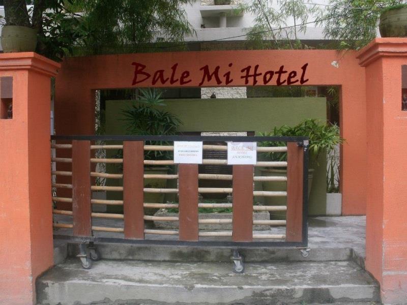 Bale Mi Hotell Balabag  Eksteriør bilde