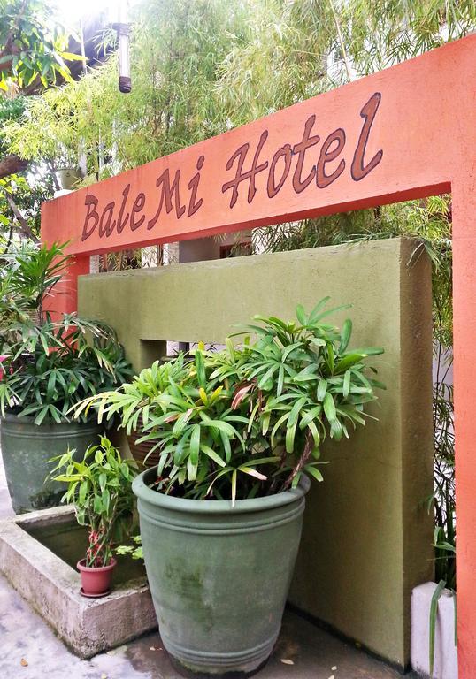 Bale Mi Hotell Balabag  Eksteriør bilde