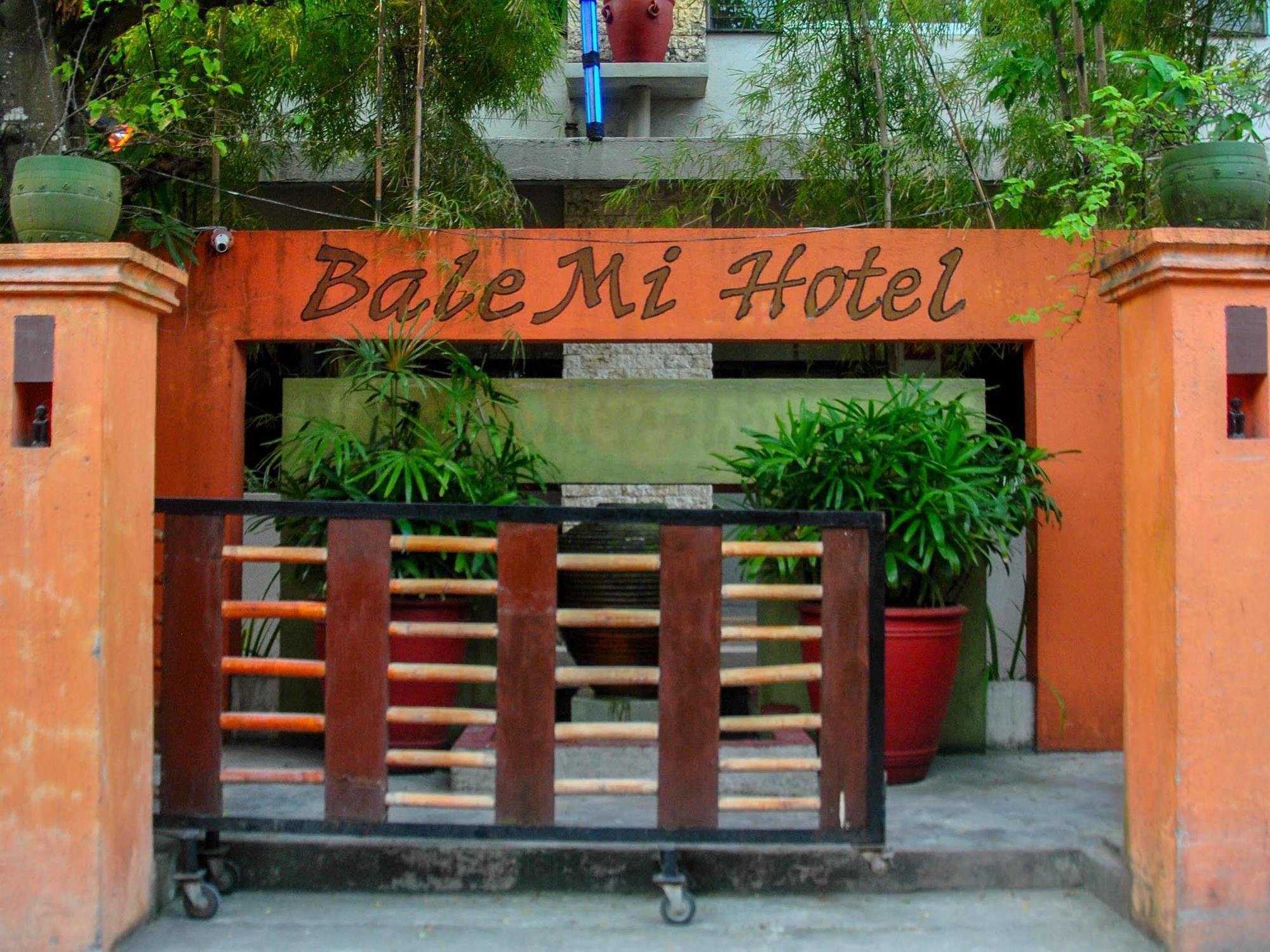 Bale Mi Hotell Balabag  Eksteriør bilde